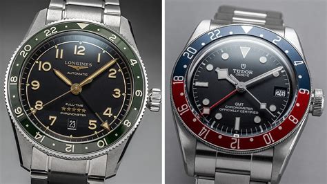 Tudor VS Longines: Our Complete Guide 